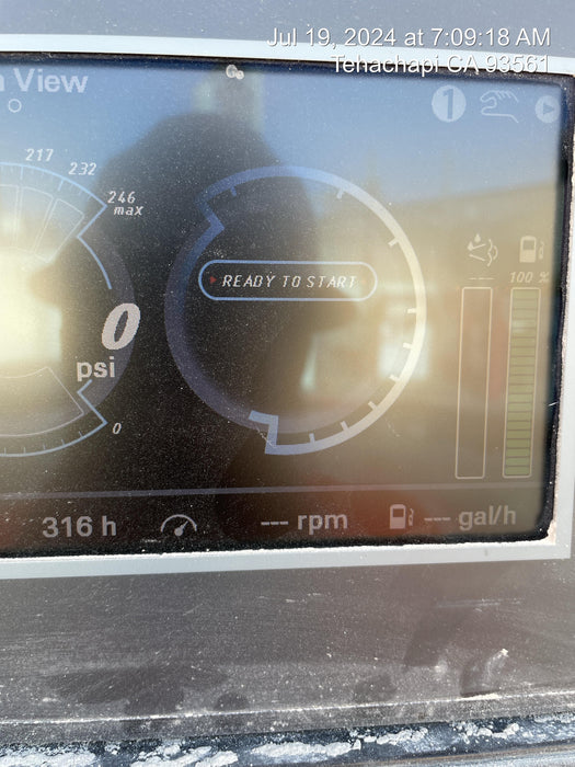 2024 ATLAS COPCO XAS 1800