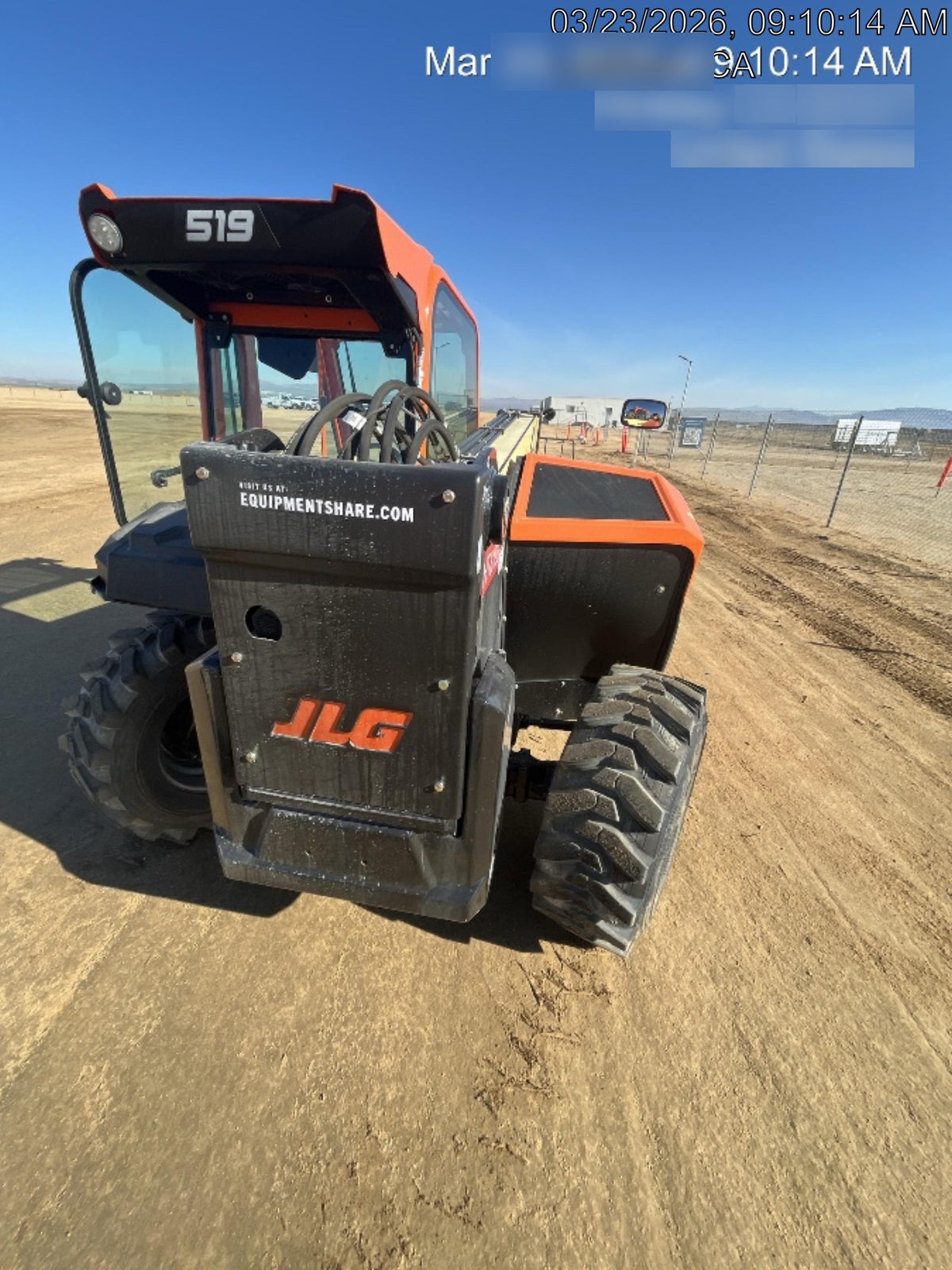 2026 JLG 519