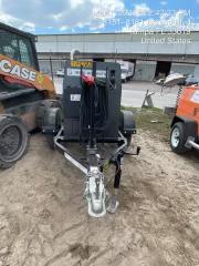 2021 Lincoln Electric Dual Maverick 200/200X Ready Pak 3, Includes Trailer, Cable Rack, Fender Light Kit