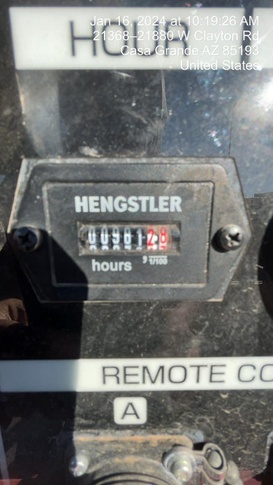 2022 Shindaiwa DGW400MDL Kubota D902 Engine, 23 HP, Dual Op Welder, Wire, Arc, Droop Stick, Tig, and CC Stick Functionality, Simulphase, 3 Phase and 1 Phase Gen Output, Single Axle NB Trlr, Slr Trckl Chrg 12V 12W, Fire Ext