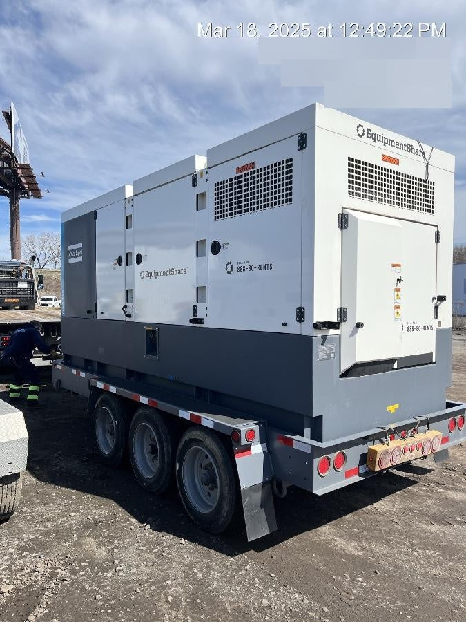 2022 ATLAS COPCO QAS 700