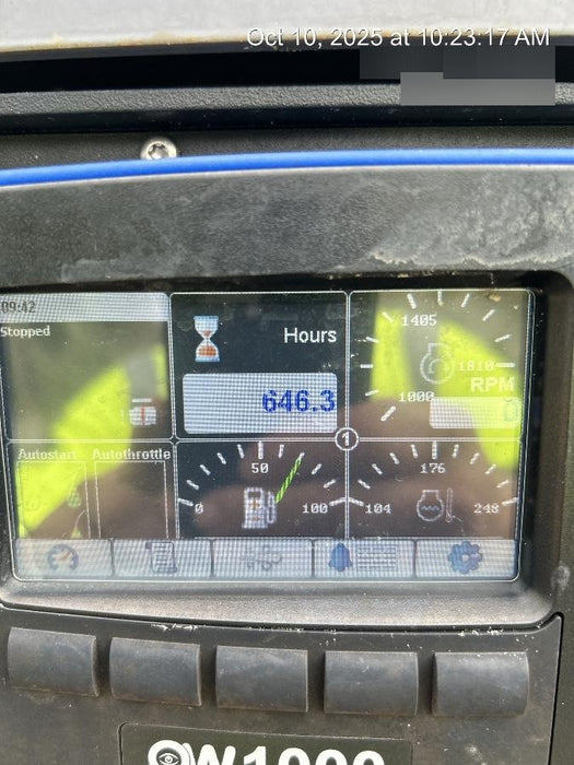 2024 ATLAS COPCO PAC F66 KD