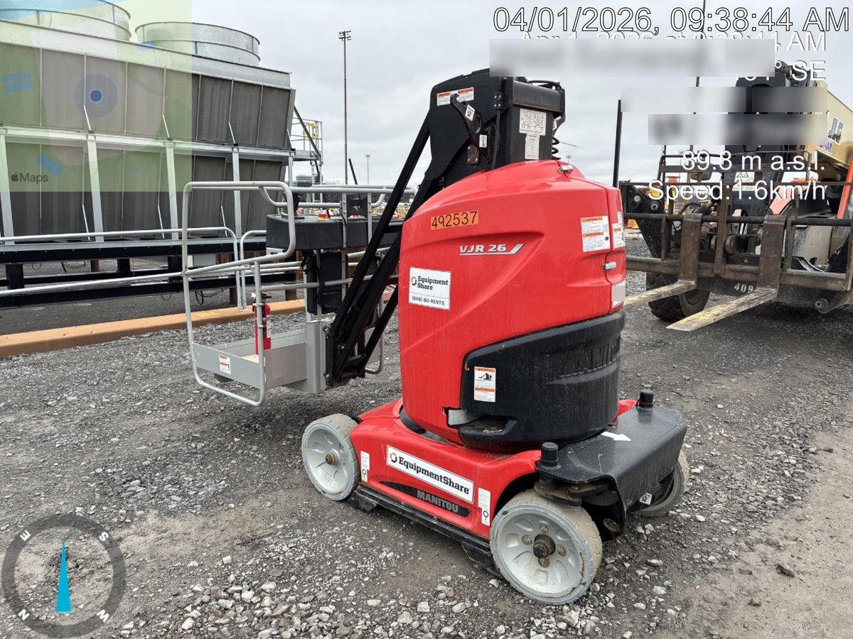 2023 MANITOU VJR 26