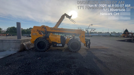 2025 JCB 509-42
