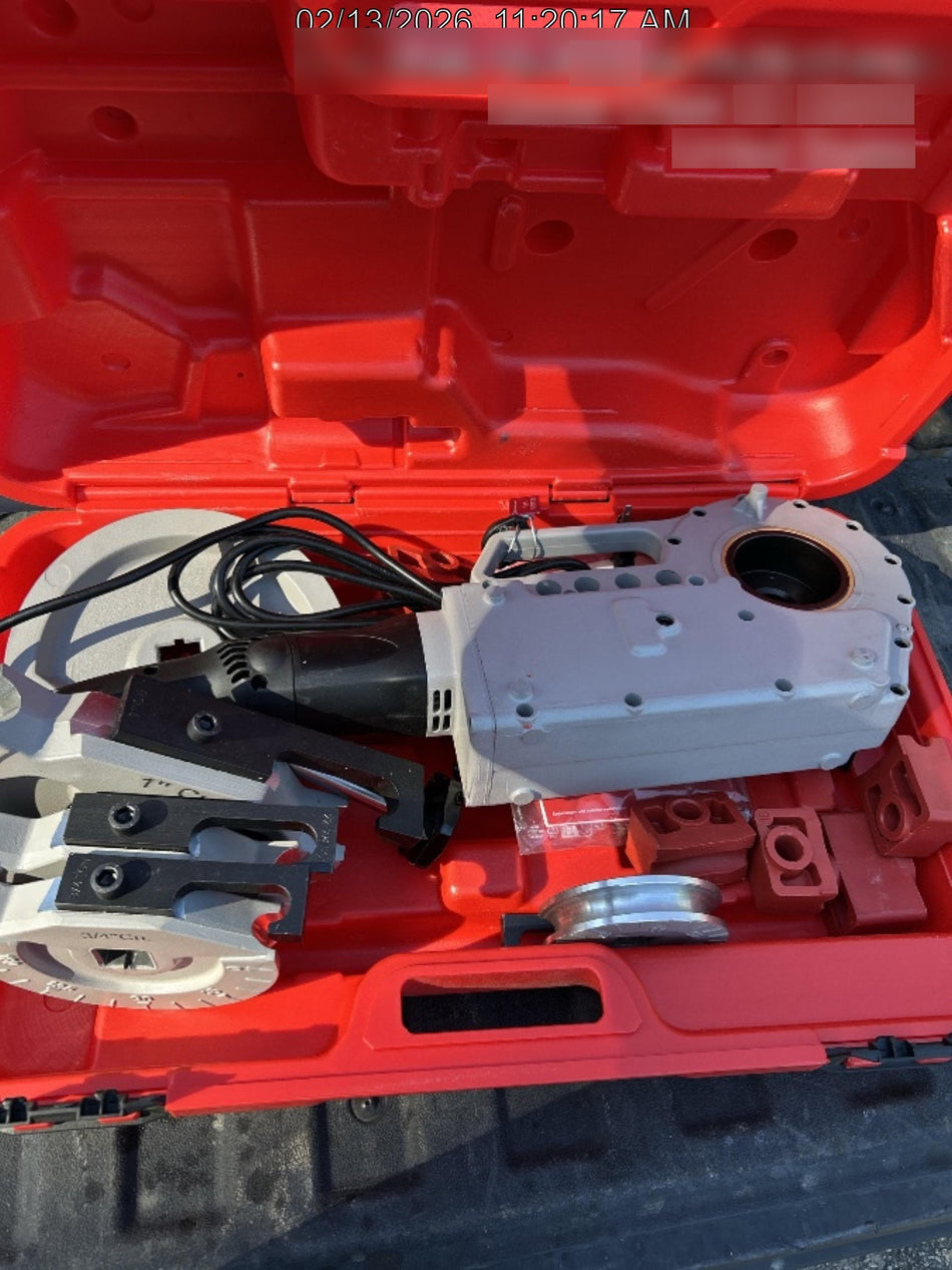 2024 ROTHENBERGER ROBEND 4000