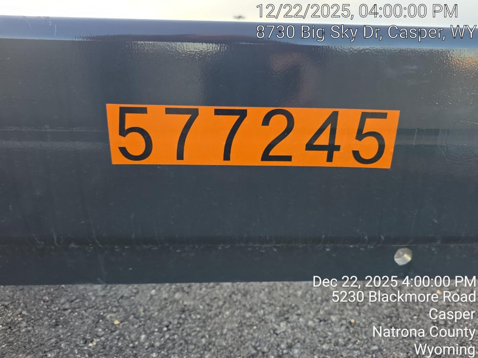 2025 HAUGEN MIJ-3000