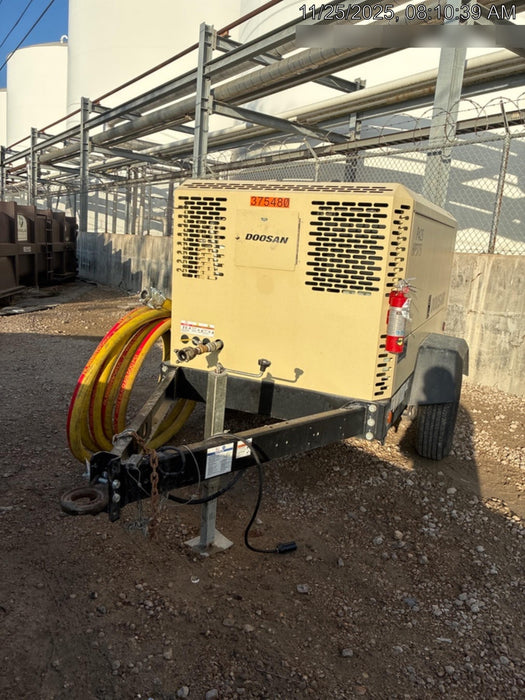 2023 DOOSAN P425/HP375WCU