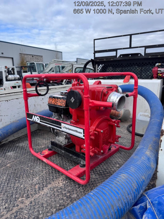 2023 MULTIQUIP QP4TH