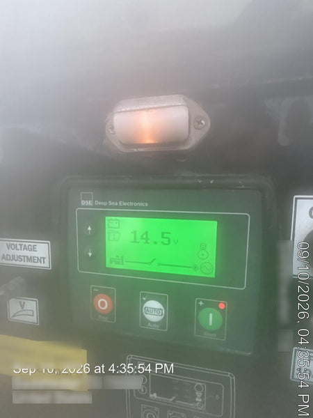 2023 ATLAS COPCO QAS25 CWK