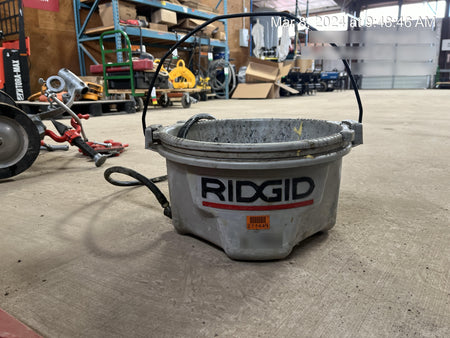 2022 RIDGID 418