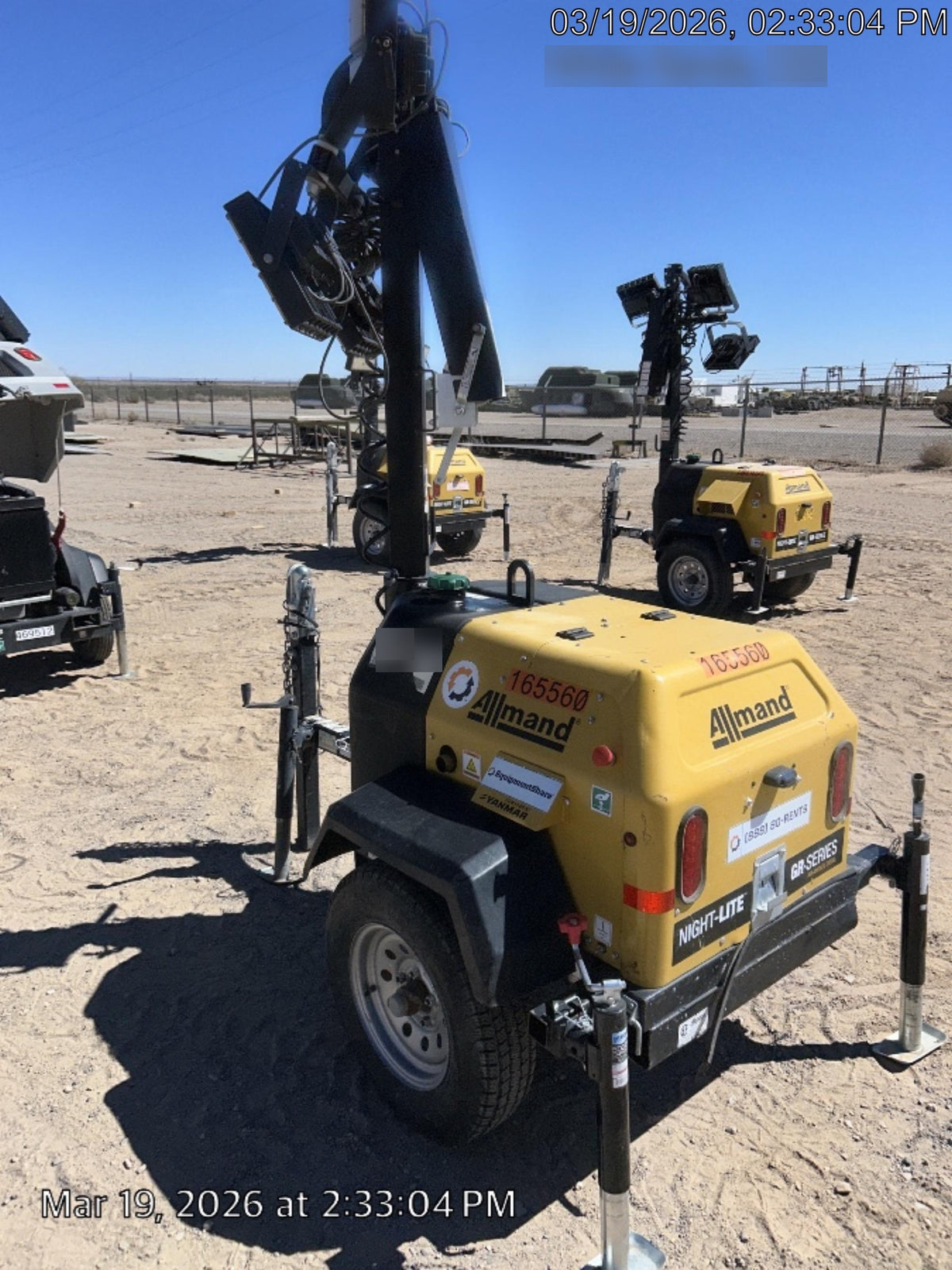 2021 ALLMAND NLV3GR