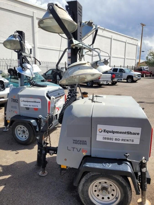 2019 WACKER NEUSON LTV6L-MH