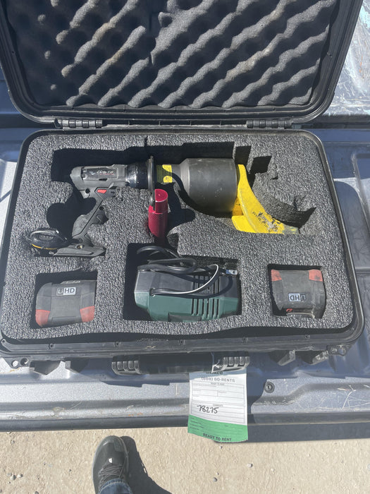 2020 TORCUP VT-3000KIT