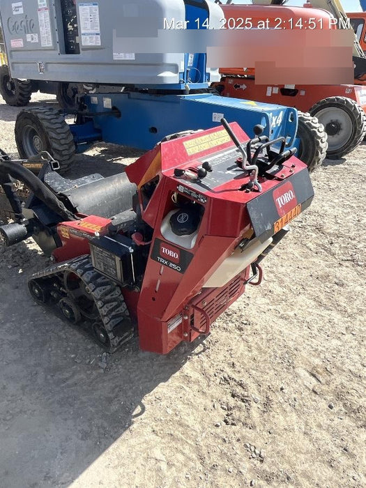 2023 TORO TRX-250