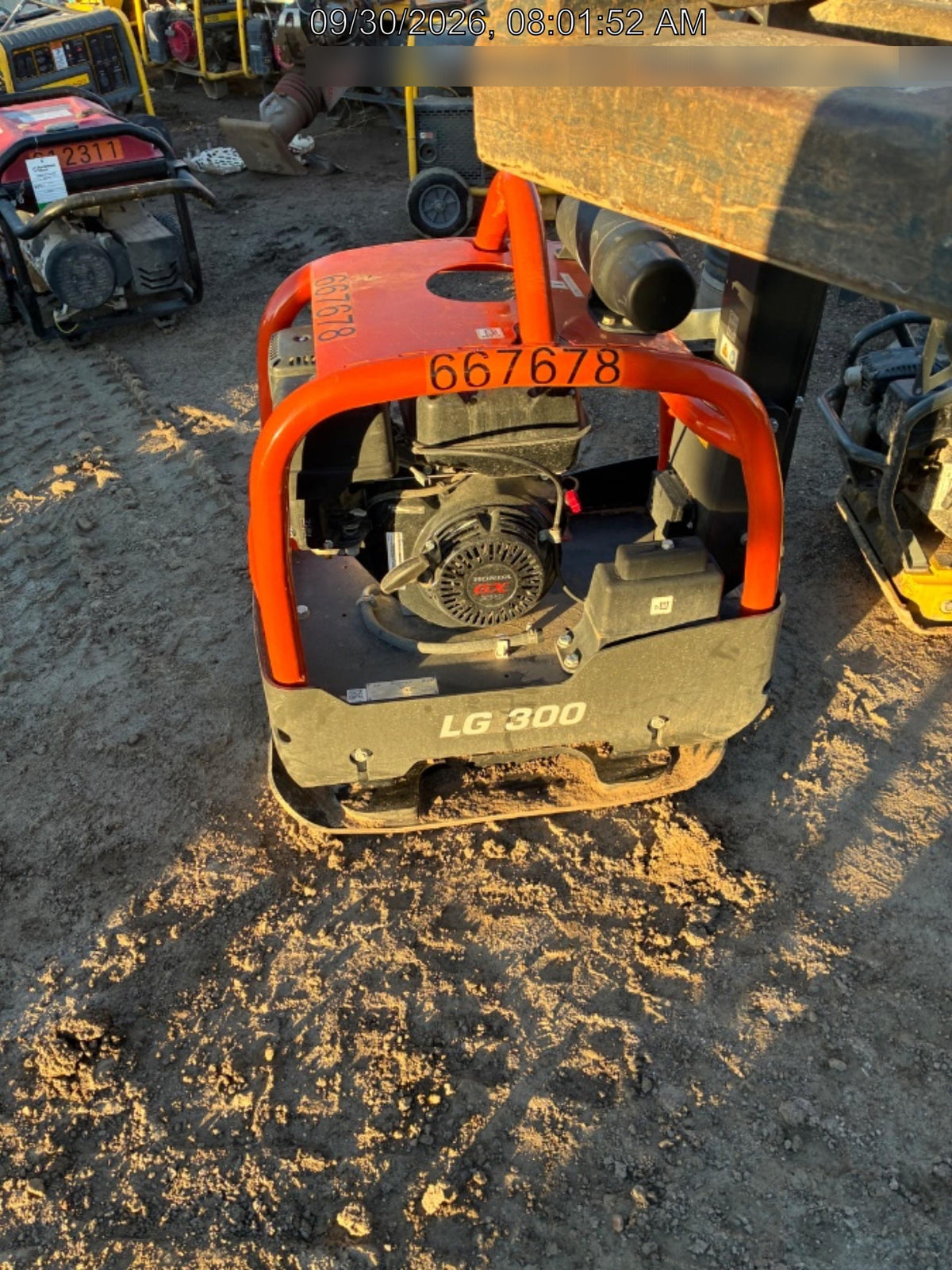 2025 HUSQVARNA LG300