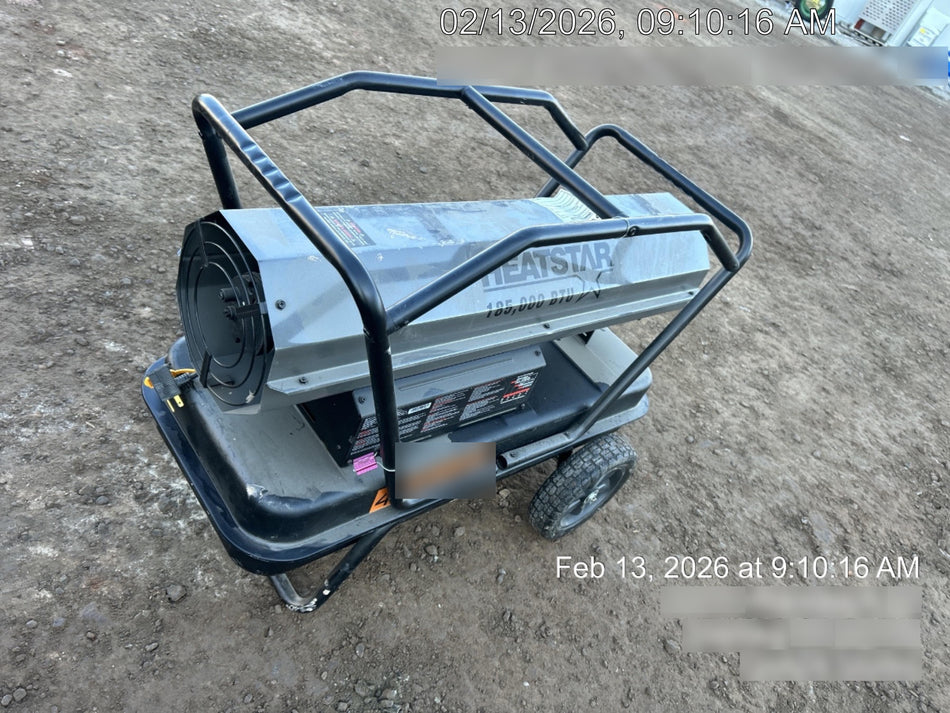 2025 HEATSTAR HS185KT