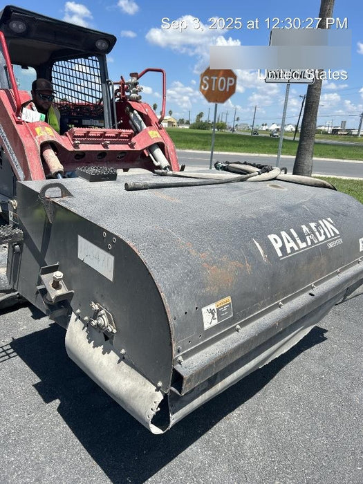 2021 PALADIN Sweepster SB72