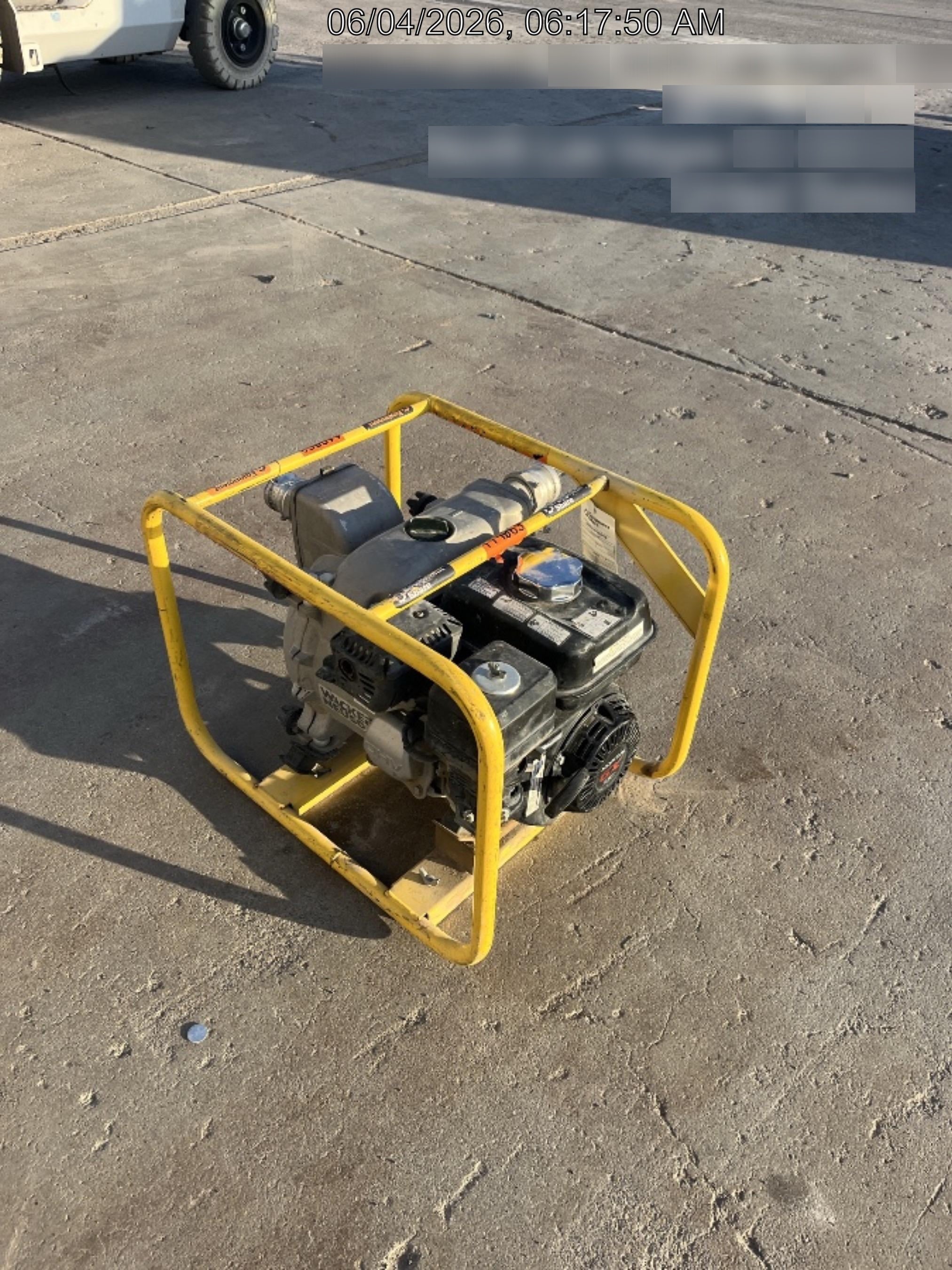 2020 WACKER NEUSON PT2A