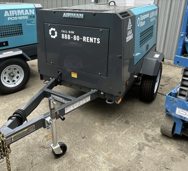 2024 AIRMAN PDS185S CWK