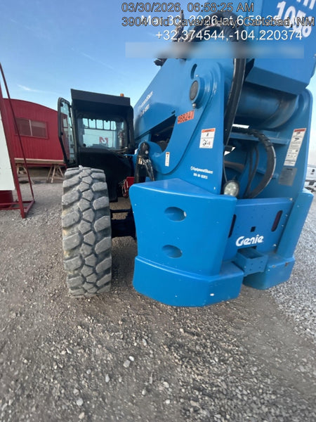 2024 GENIE GTH-1056