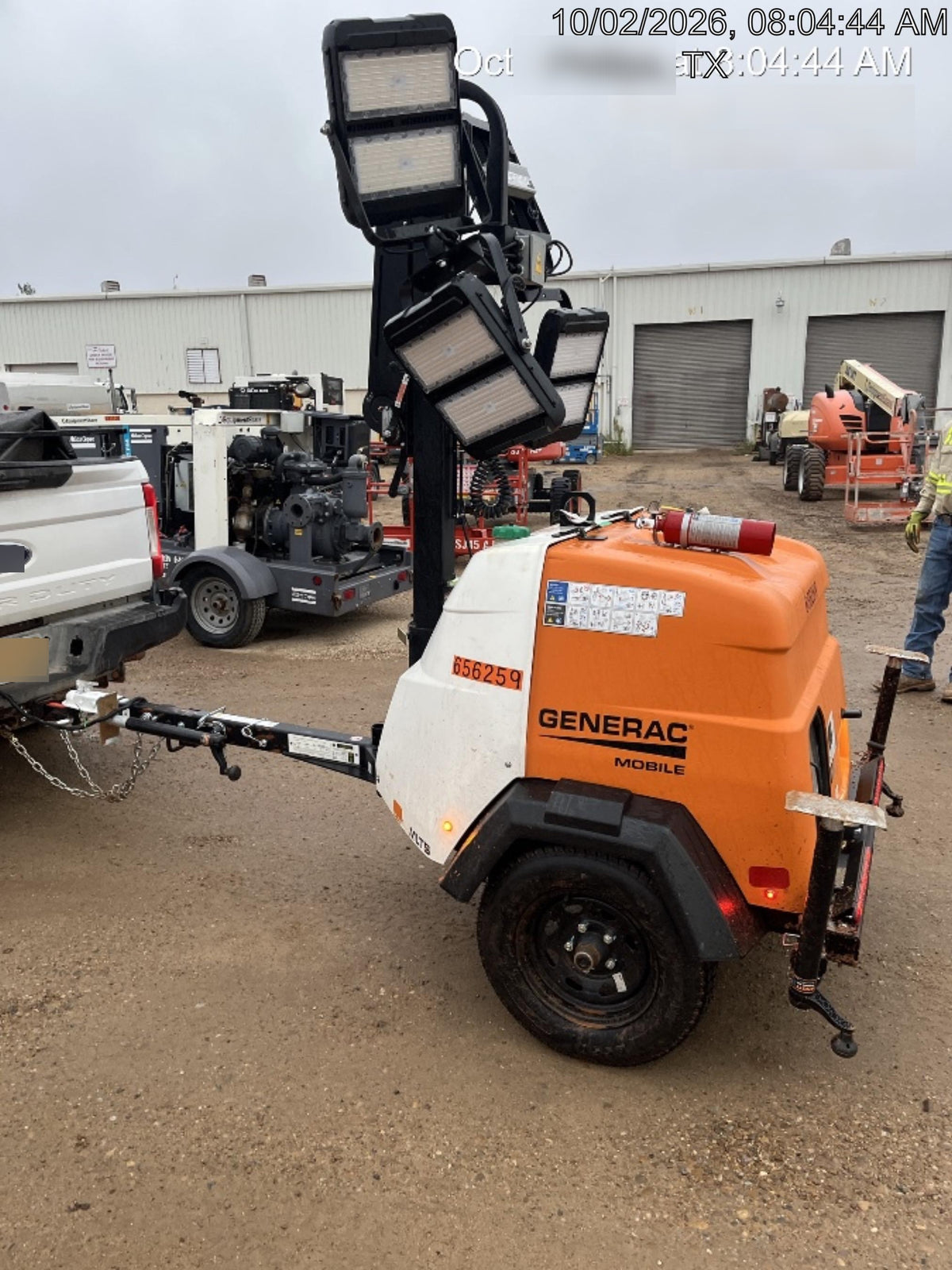2026 GENERAC MLTS-4