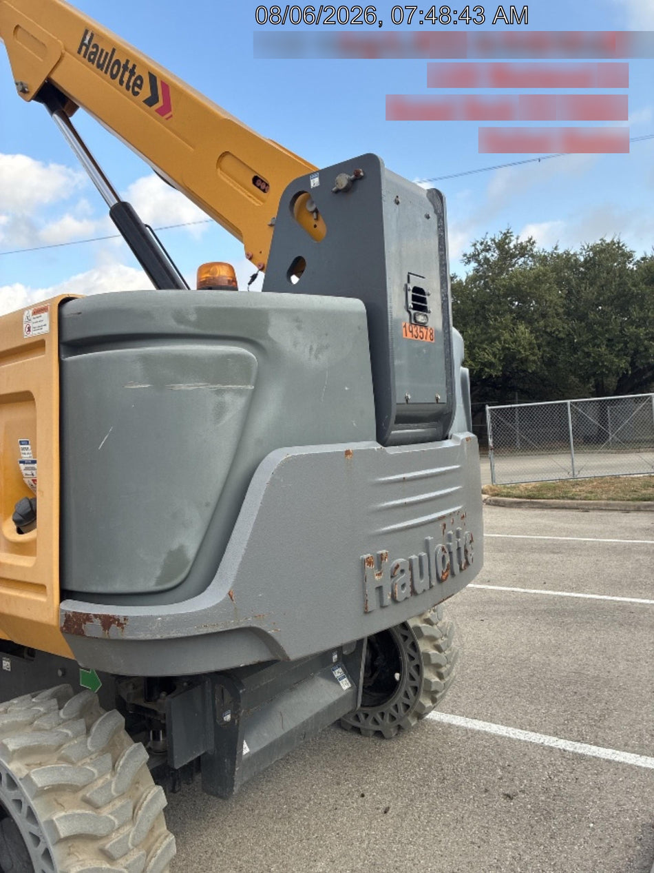 2021 HAULOTTE HT46RTJO