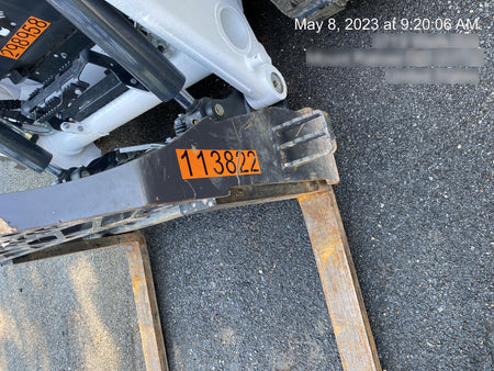 2020 PALADIN 48" Pallet Forks - Paladin
