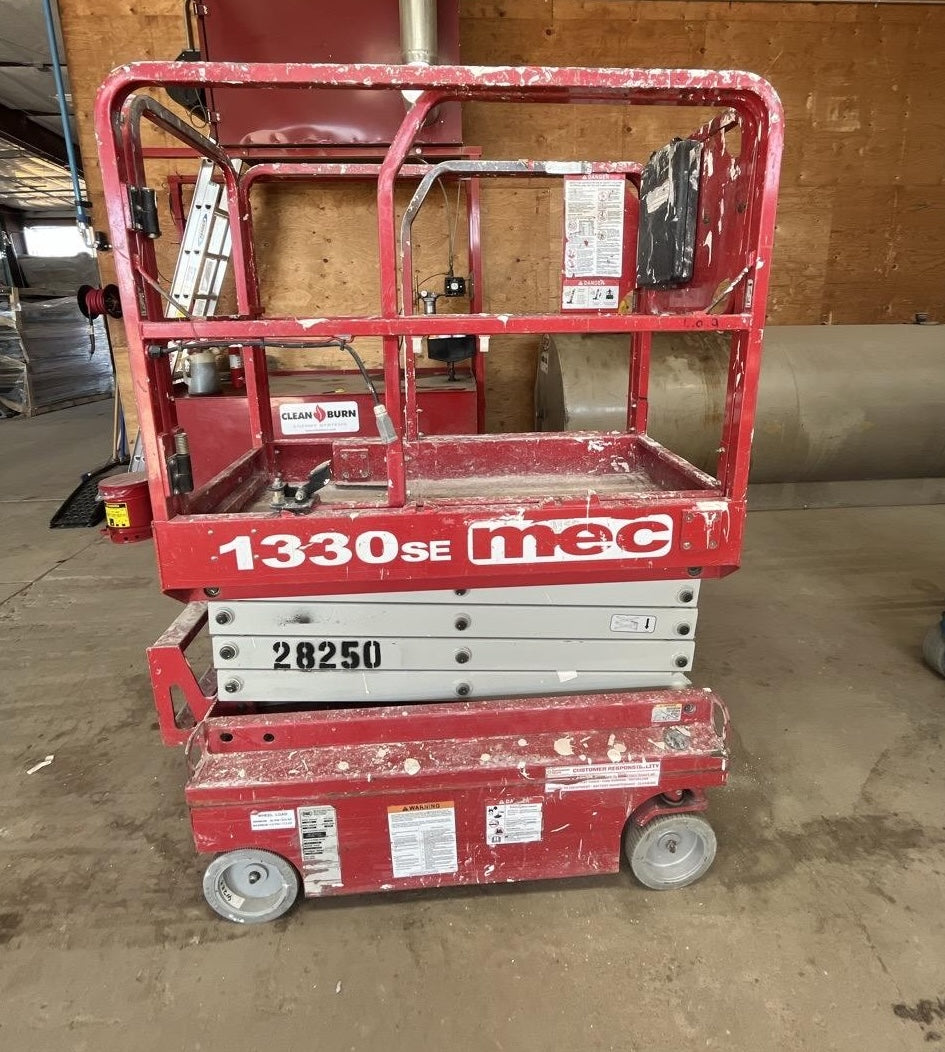 2019 MEC 1330SE