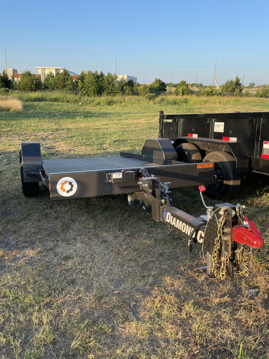 2022 DIAMOND C TRAILERS DSA-12T