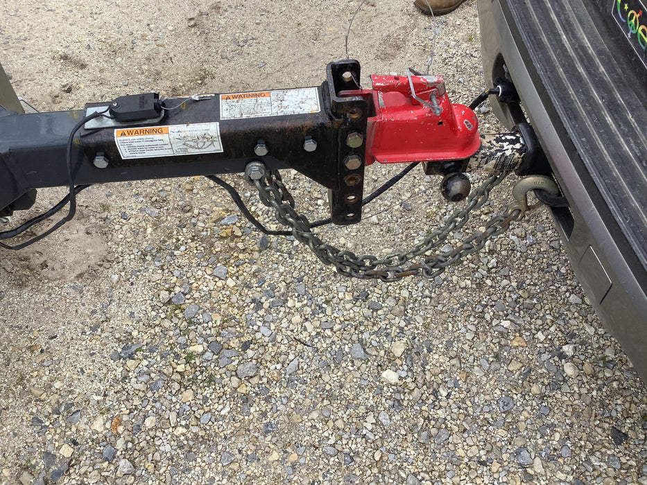 2019 JLG Triple L 4610