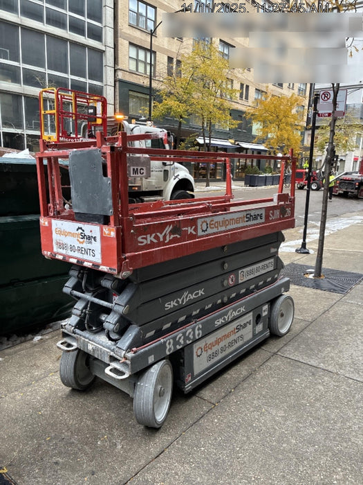 2018 SKYJACK SJIII-3226