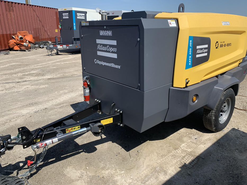 2020 ATLAS COPCO XATS 400 PFF