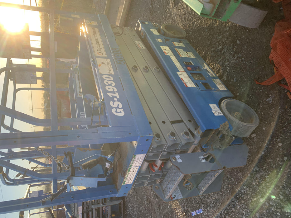2019 GENIE GS-1930