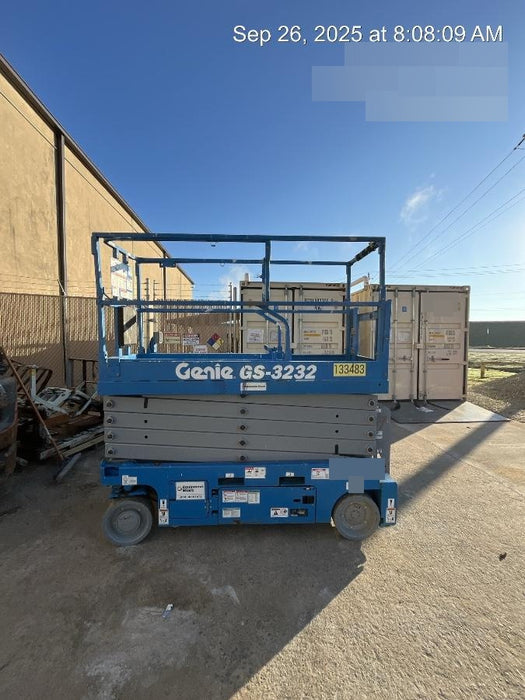 2021 GENIE GS-3232