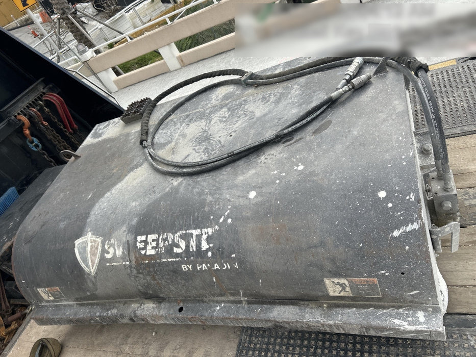 2019 PALADIN Sweepster SB72