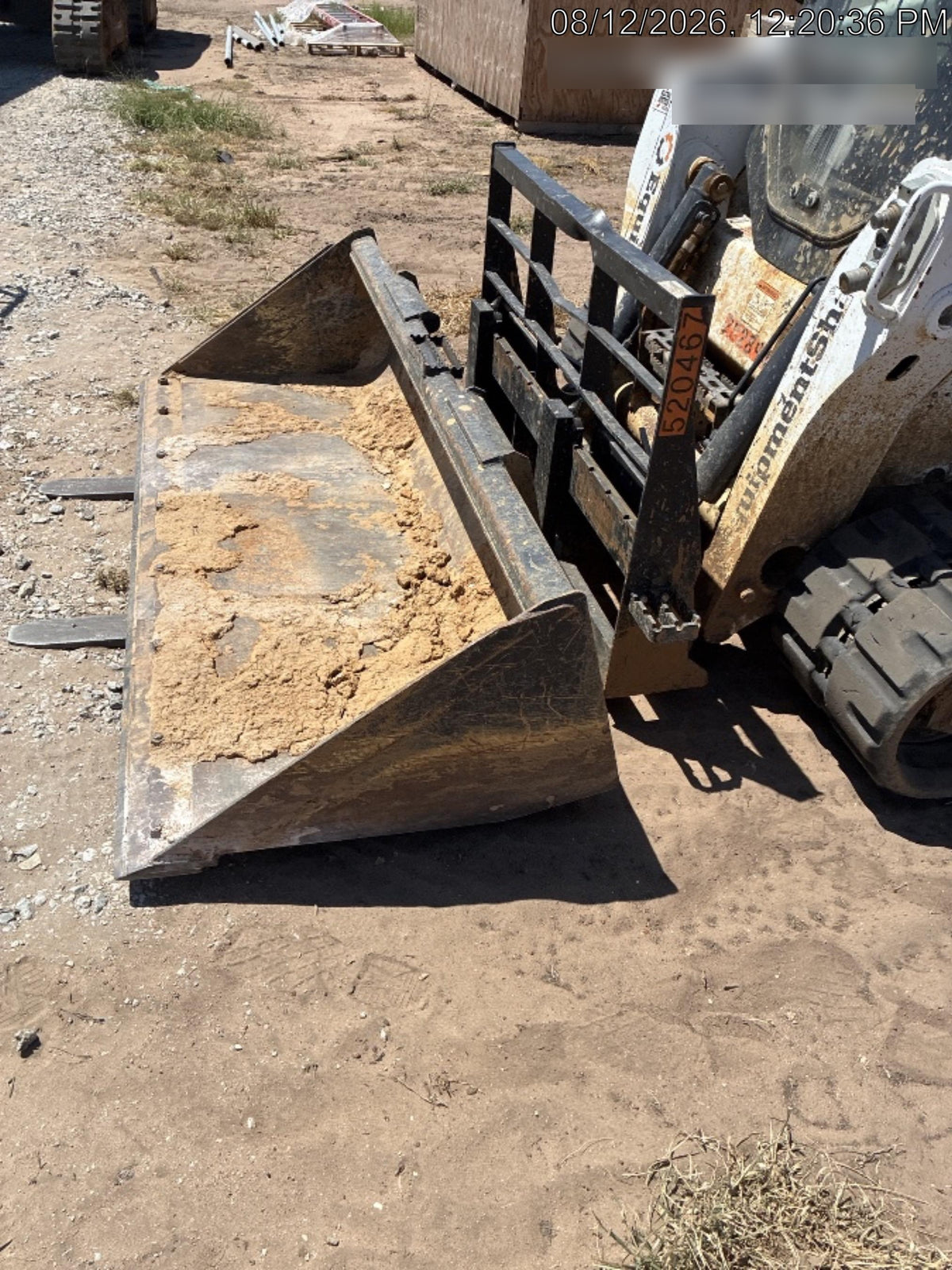 2025 ARROW MATERIAL HANDLING F5100CB