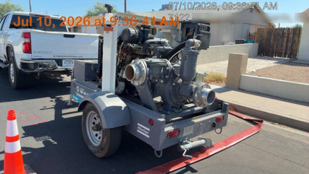 2023 ATLAS COPCO PAC F66 KD