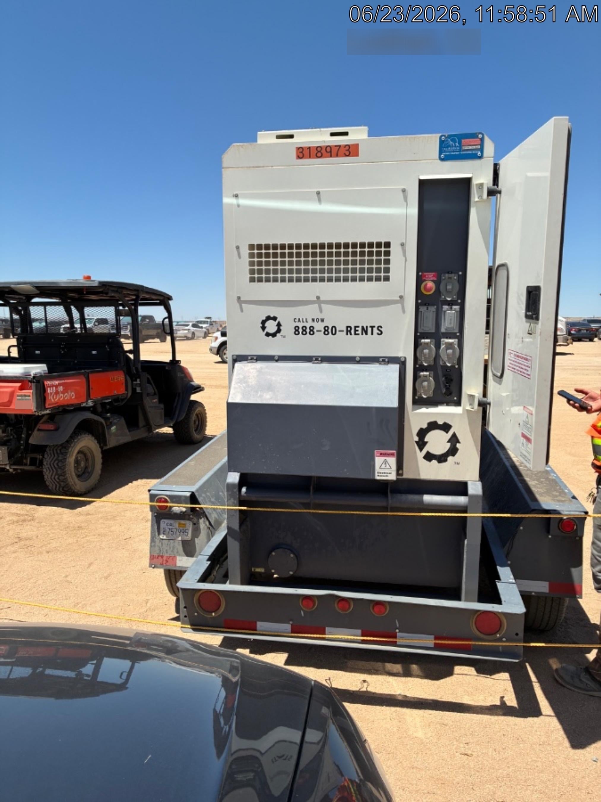 2023 ATLAS COPCO QAS 235