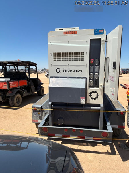 2023 ATLAS COPCO QAS 235