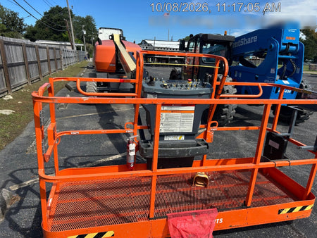 2025 JLG 460SJ