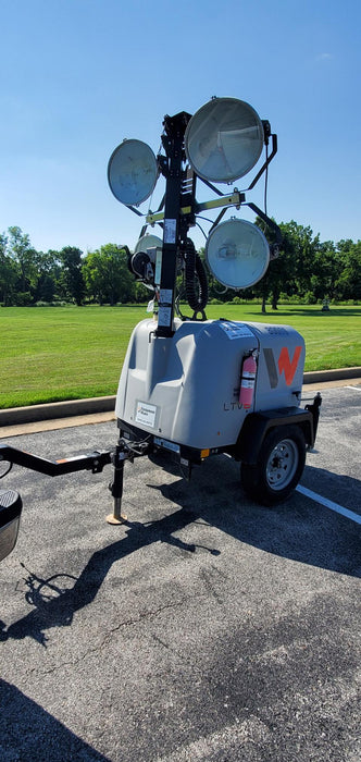 2019 Wacker Neuson LTV6L-MH Standard Options, ES Track Hardware, Fuel Level Sensor