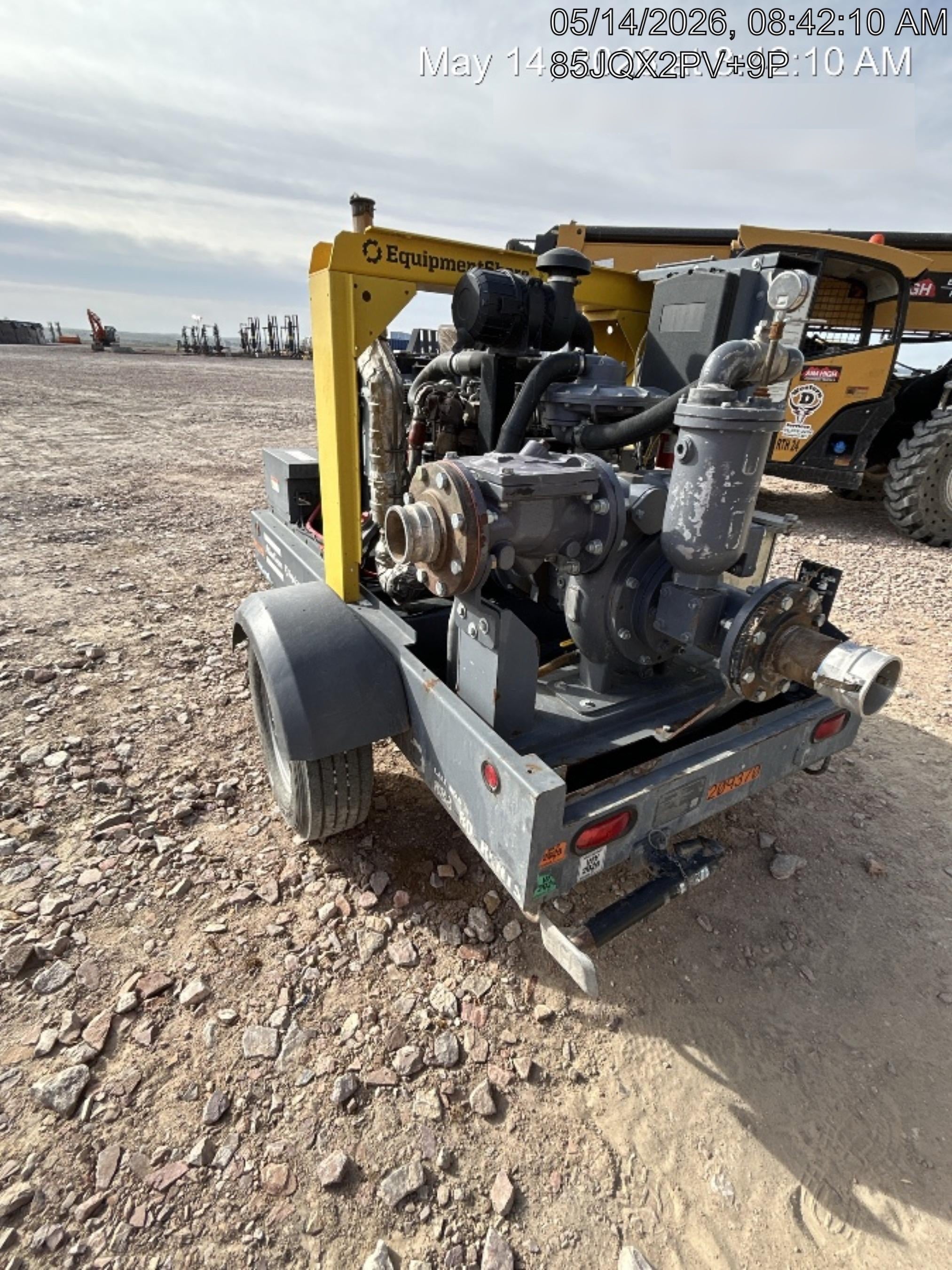 2022 ATLAS COPCO PAC F66 KD