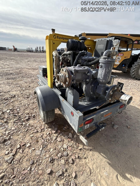 2022 ATLAS COPCO PAC F66 KD