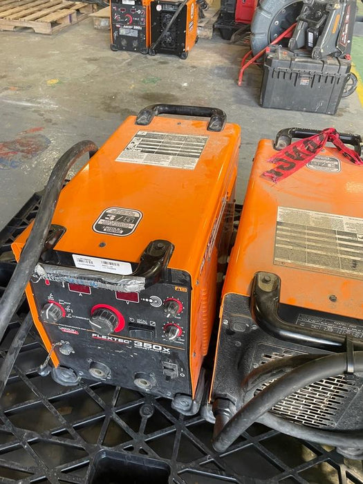 2021 LINCOLN ELECTRIC FLEXTEC 350X