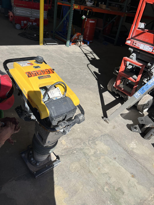 2021 WACKER NEUSON BS60-4As