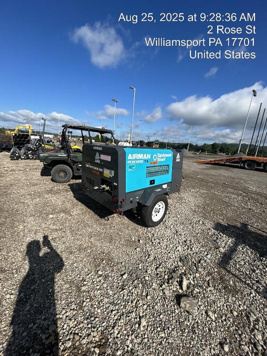 2025 AIRMAN PDS185S CWK