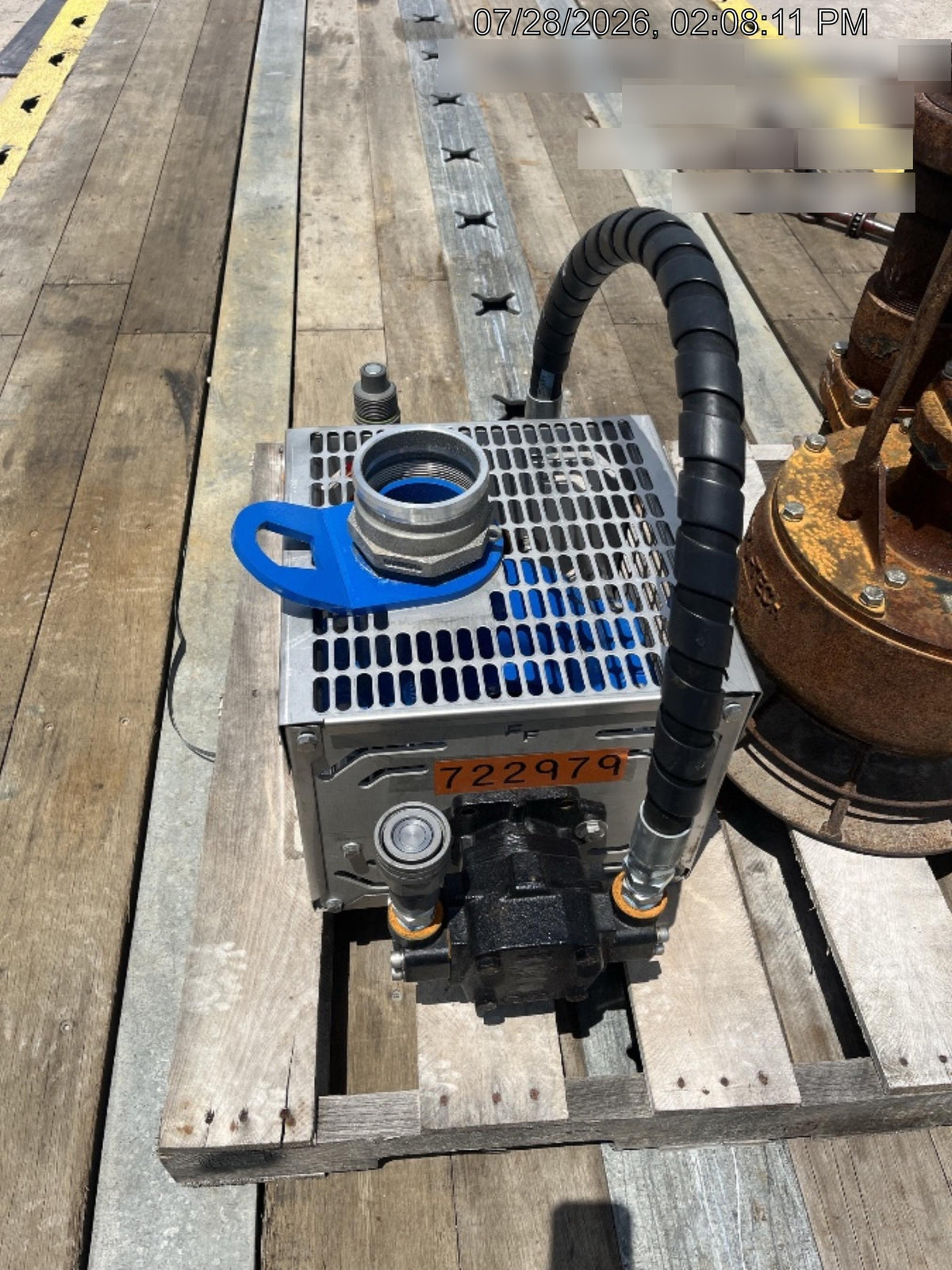 2026 FAST FLOW PUMP-FF-4D-TM-SS-A