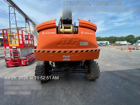 2023 JLG 660SJ
