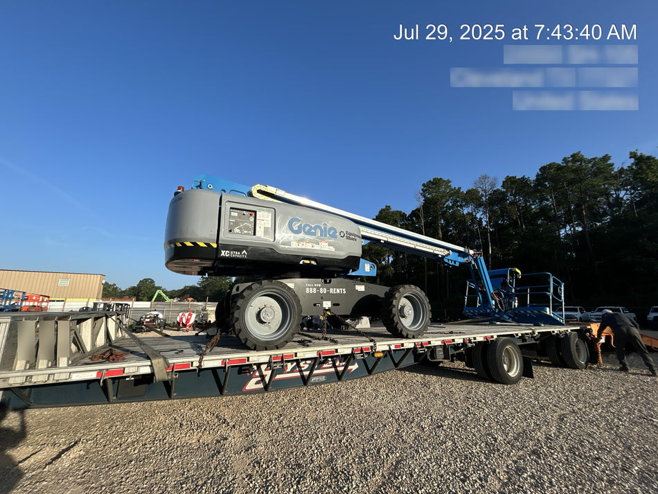 2025 GENIE S-65 XC
