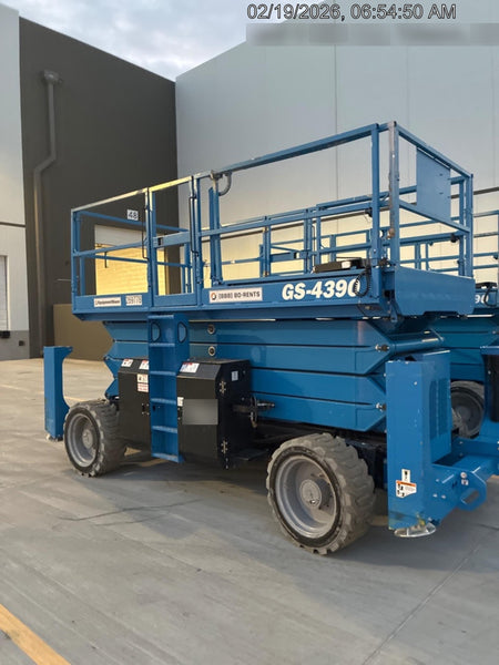 2022 GENIE GS-4390 RT